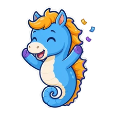 Lex the hippocamp