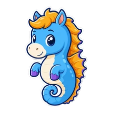 Lex the hippocamp